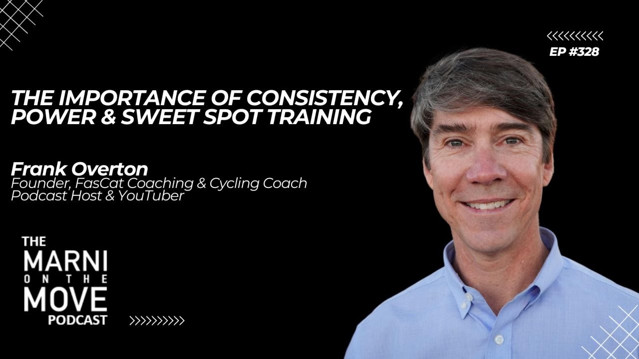 FasCat Coaching Founder, Cycling Coach Frank Overton