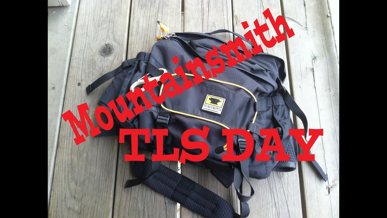Mountainsmith TLS Day Lumbar Pack