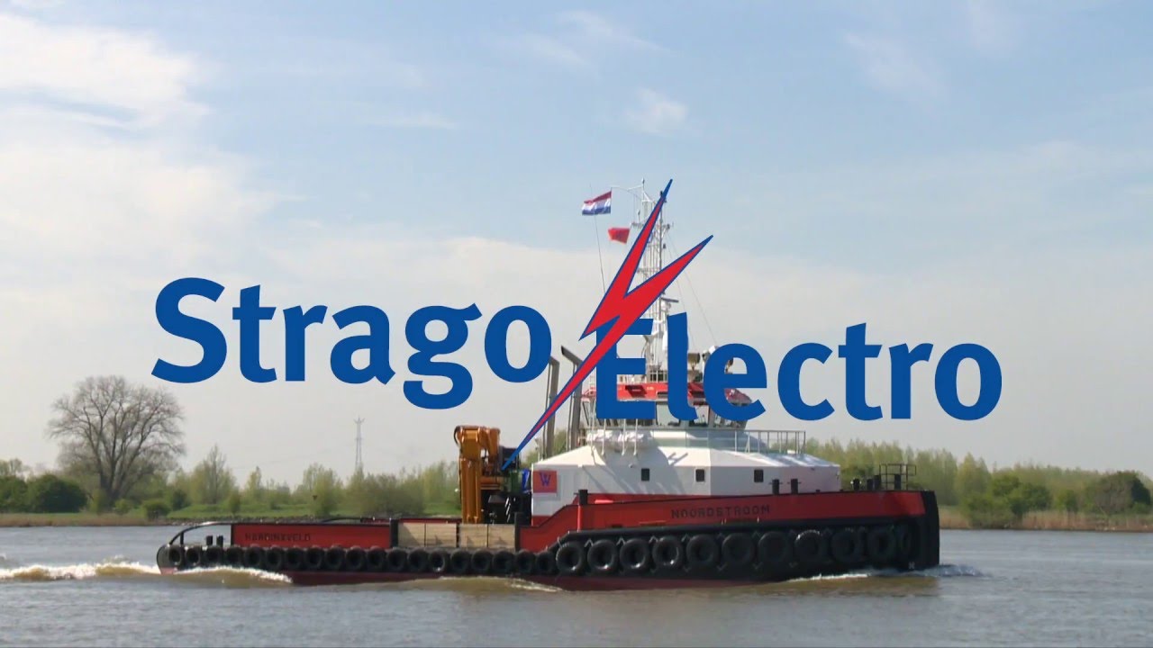 Strago Electro Shoalbuster 3512