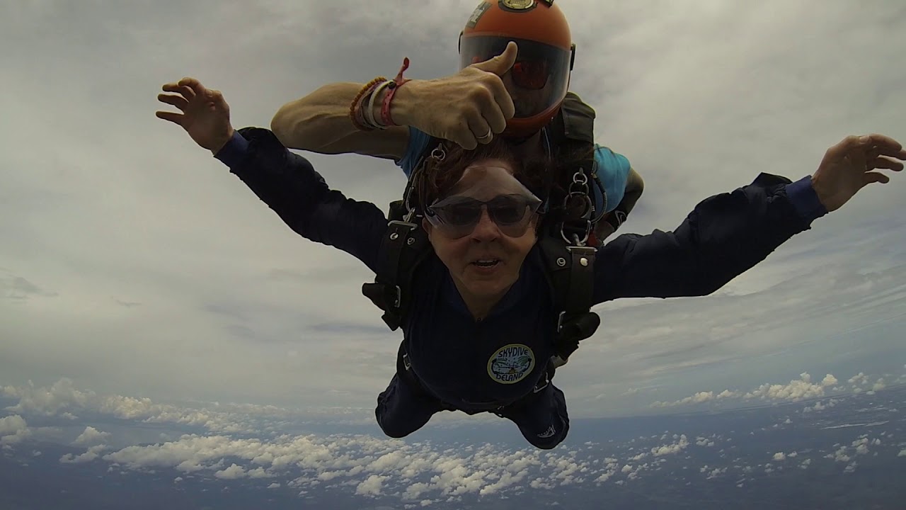 Swoopware: Skydive - Glenna