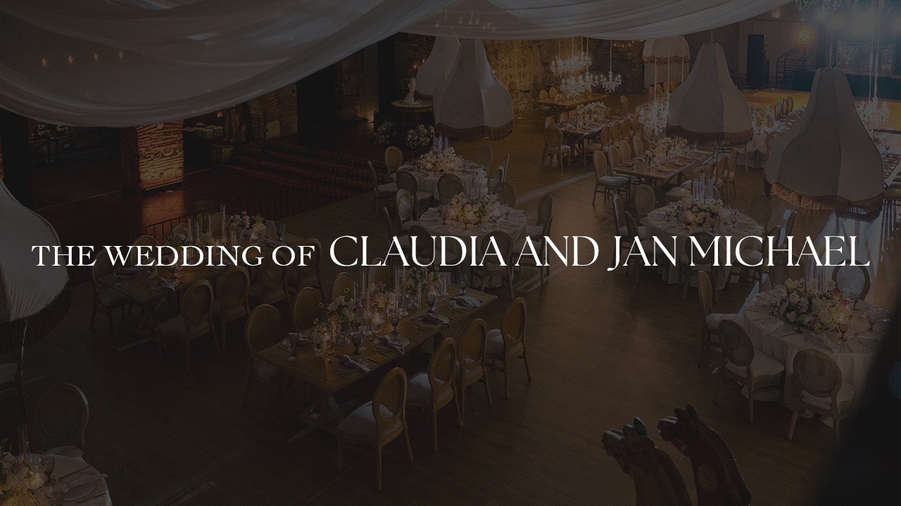 Jan Michael and Claudia - Destination Wedding at Hotel Casa Santo Domingo, Antigua Guatemala