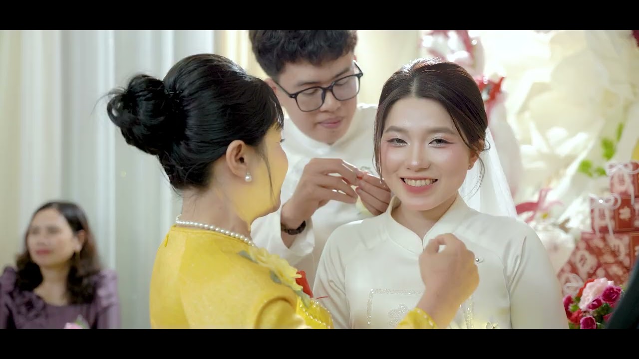 VU QUY THÙY DUNG & NAM KHƯƠNG