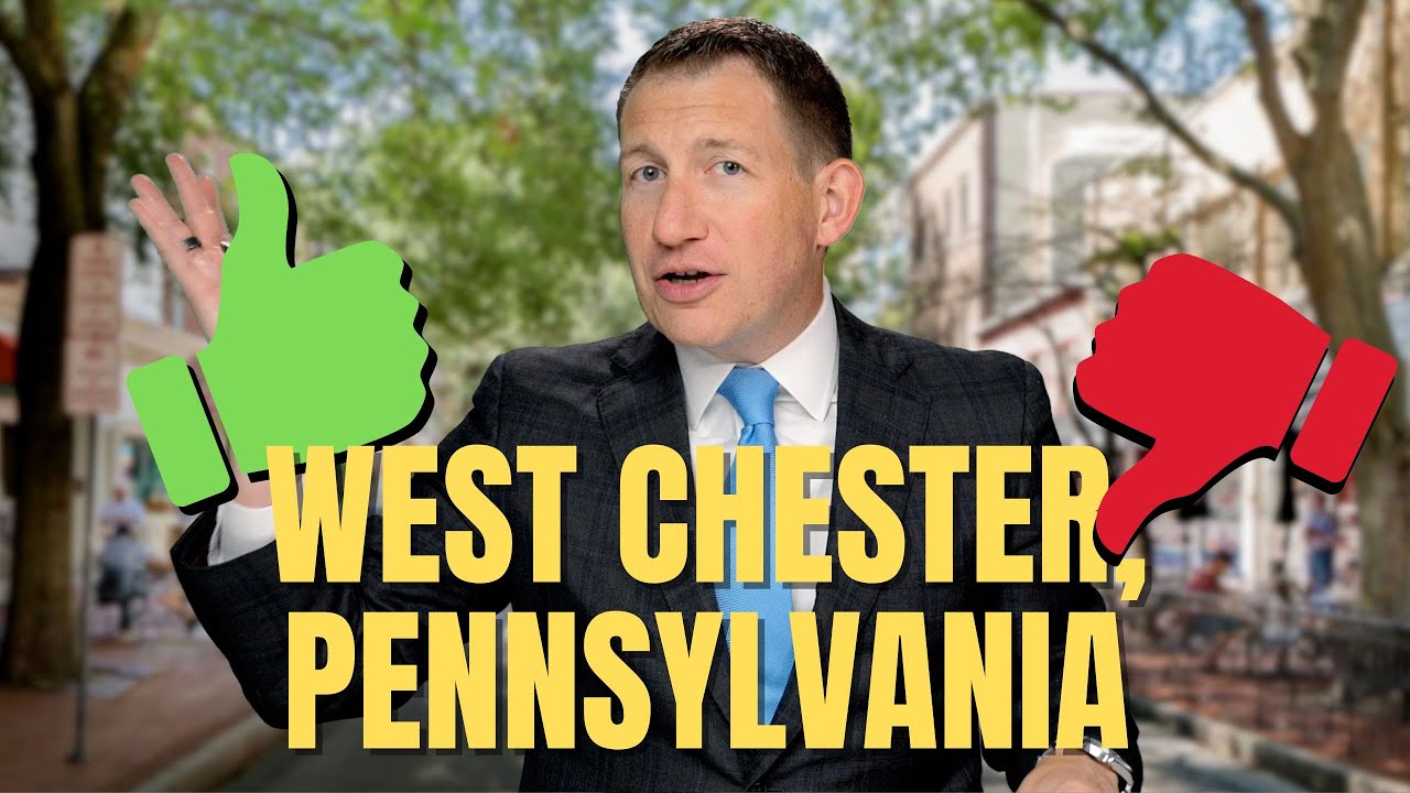 Exploring the Pros and Cons of Living in West Chester, PA!