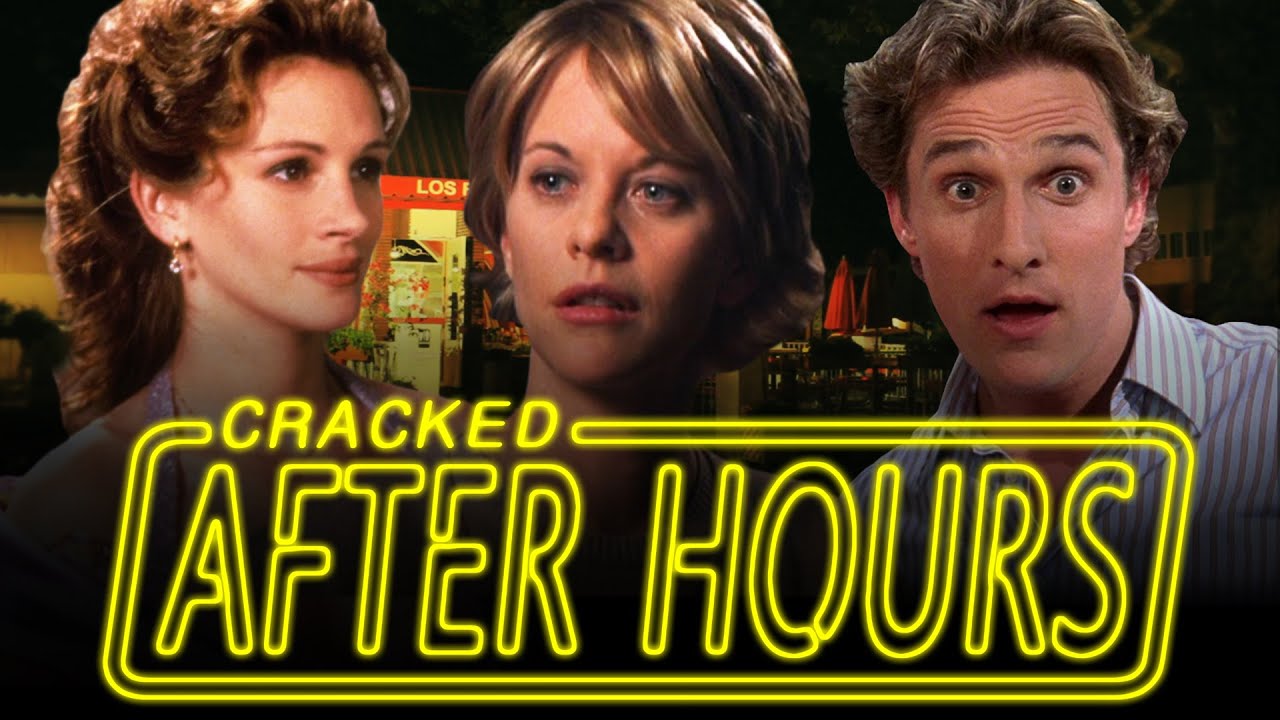 The Only Film Genre That Gets You To Root For The Bad Guy - After Hours
