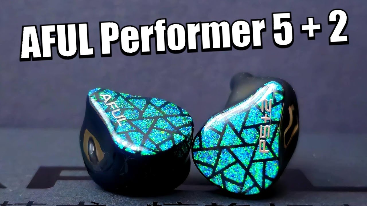 AFUL Performer 5+2 / AFUL Performer 7 -  Стремление к совершенству!