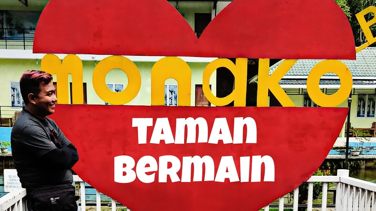 TAMAN MONACO 1 JAM DARI MEDAN - IKUT RAON DELI SERDANG