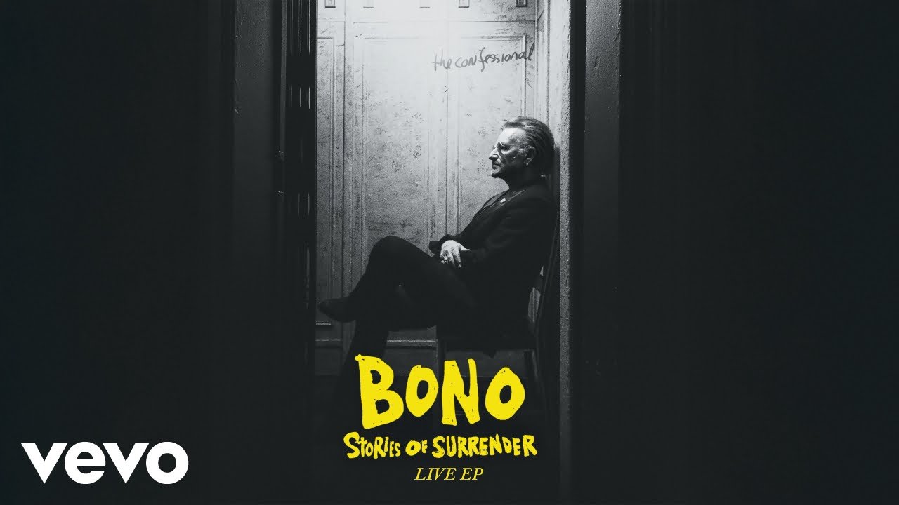 Sunday Bloody Sunday (Stories Of Surrender Version) (Official Audio)