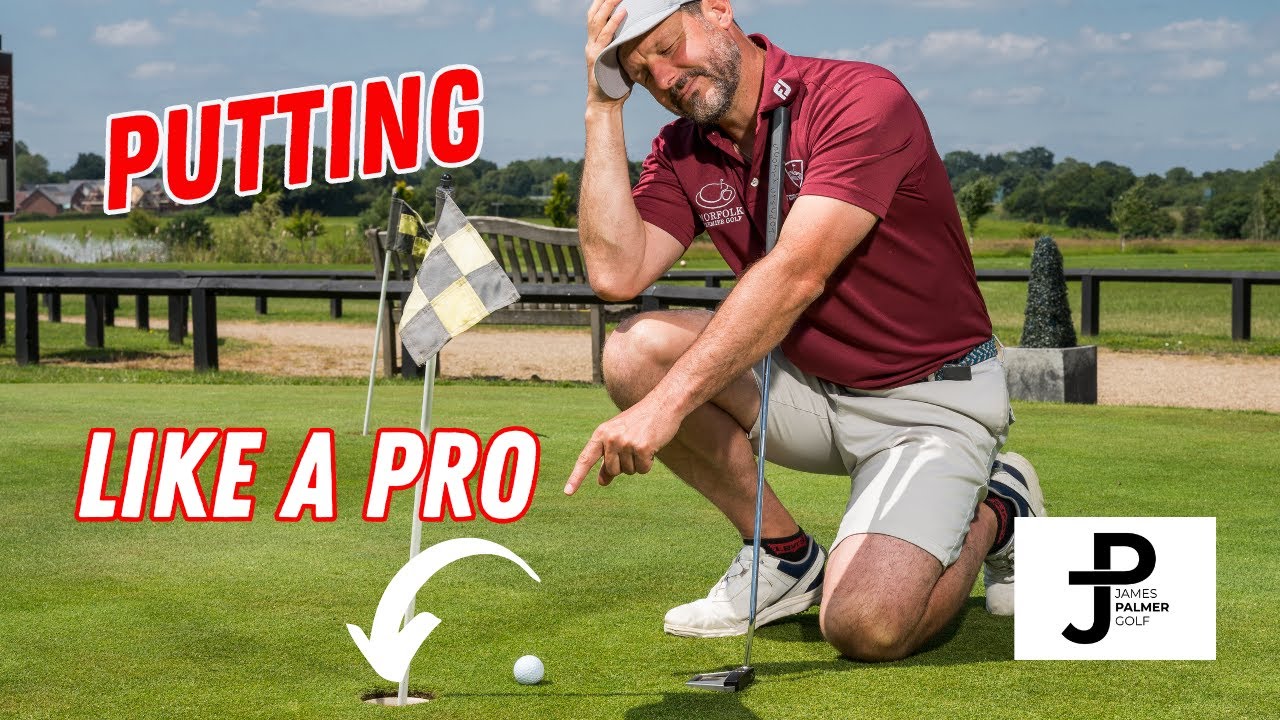 Stop missing putts forever.