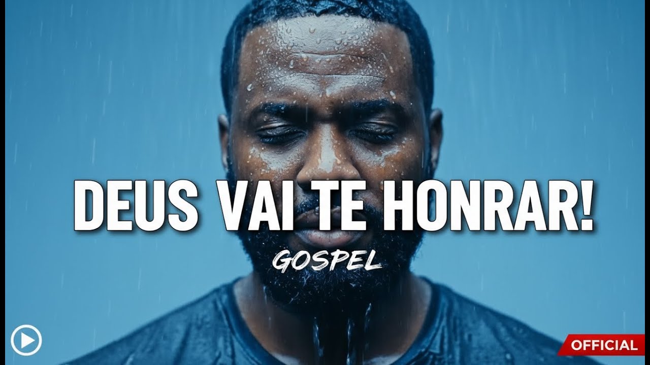 DEUS VAI TE HONRAR! O louvor que vai mudar o seu dia hoje (VIDEOCLIPE) - HINOS DE LOUVOR