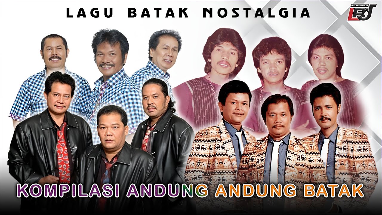 Lagu Batak Nostalgia Andung Andung Batak || Lagu Batak Lawas Terbaik Pada Zamannya