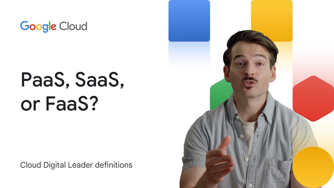 PaaS, SaaS, or Faas?
