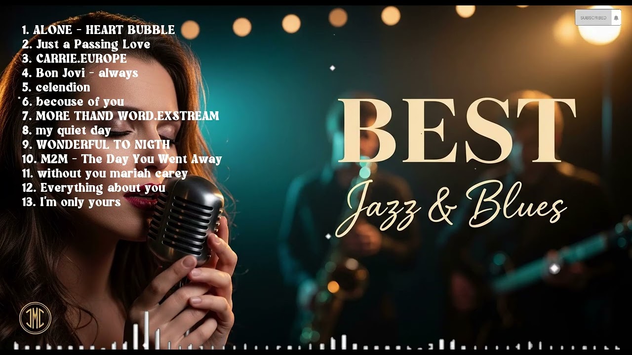 Ultimate Jazz & Blues Classics | Smooth & Soulful Vibes