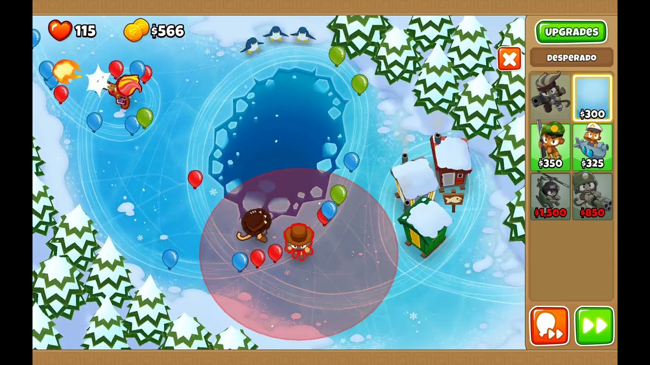 One more video  for all of you on BTD6. And think you.