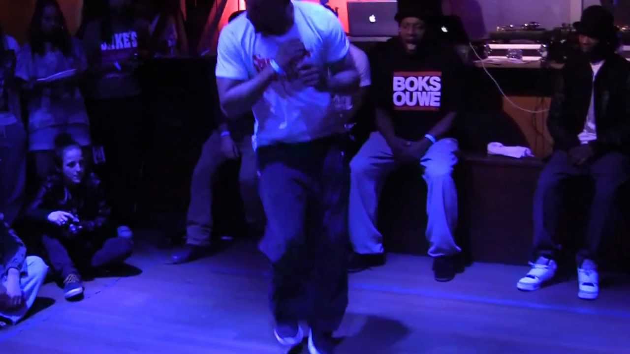 Dance2Rock 2012 - Judge Demo House - John Agesilas - (Thevoice/SummerDanceForever/JusteDeboutNL)