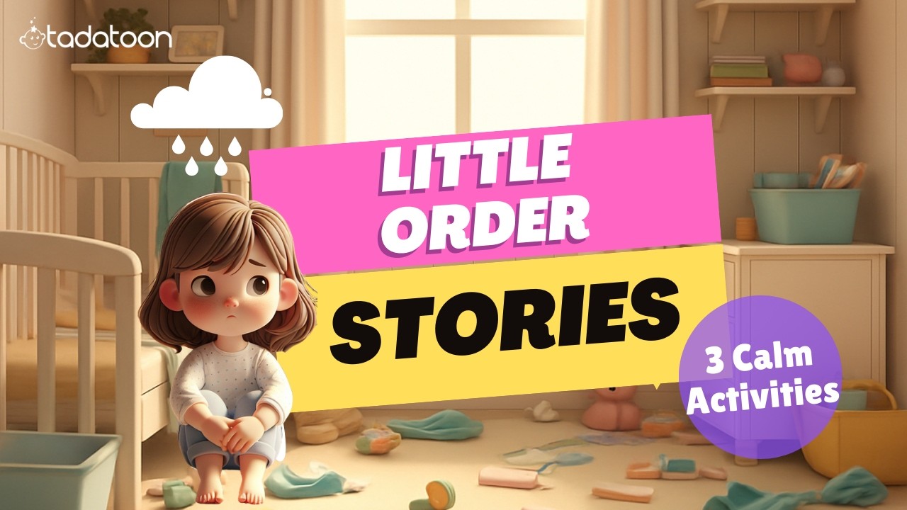 Истории из жизни Little Order | Находим спокойствие через уборку