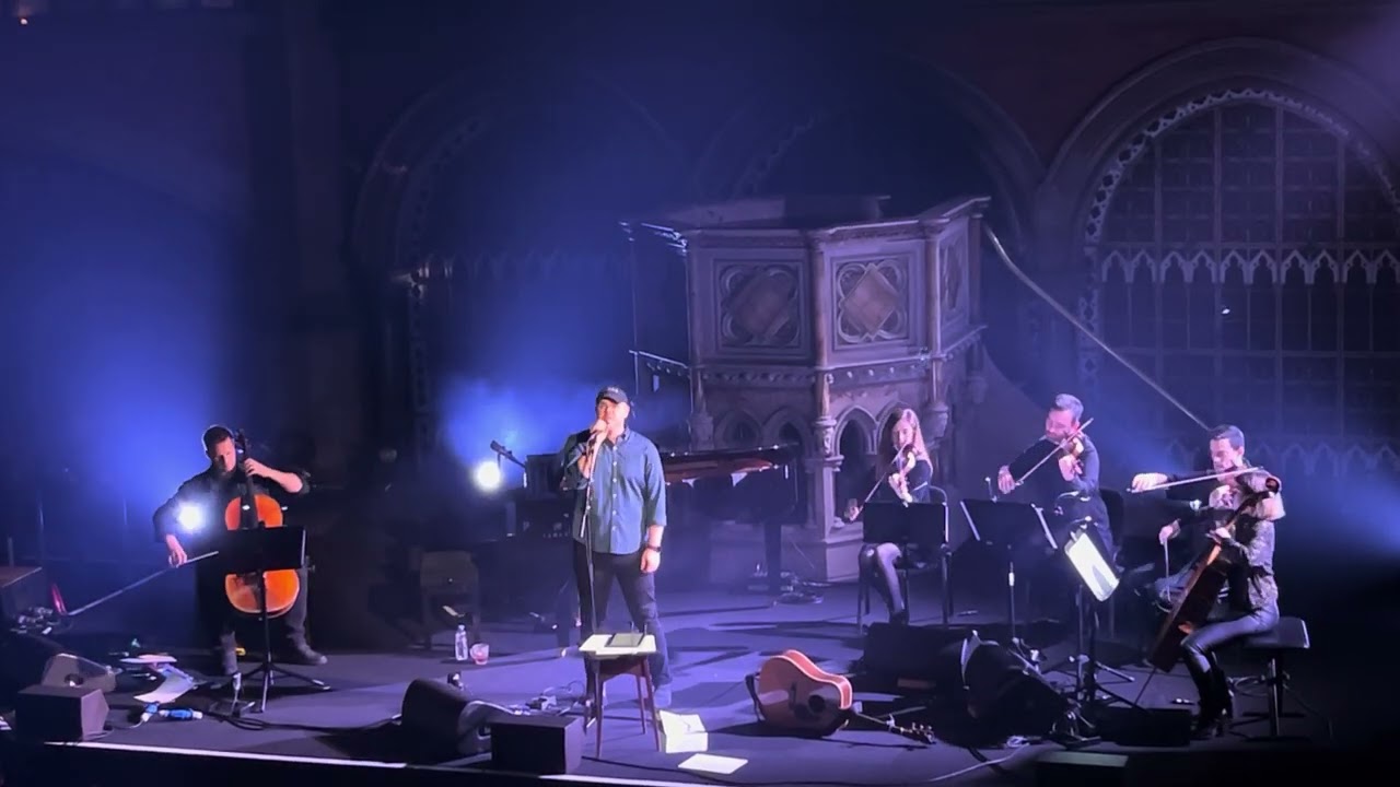 Sight Sleeping At Last live in London