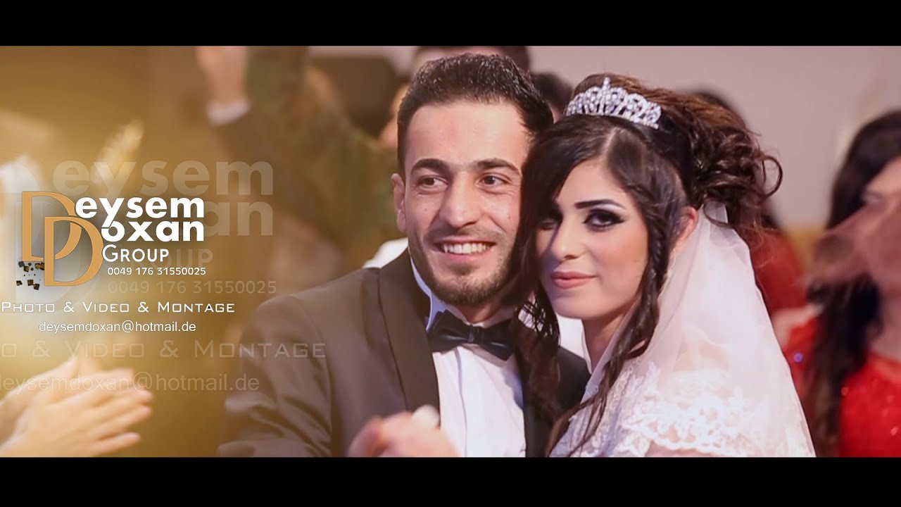 Daweta Ahmed &  Rodia - Hunermend Hekmet Haci By Deysem Doxan