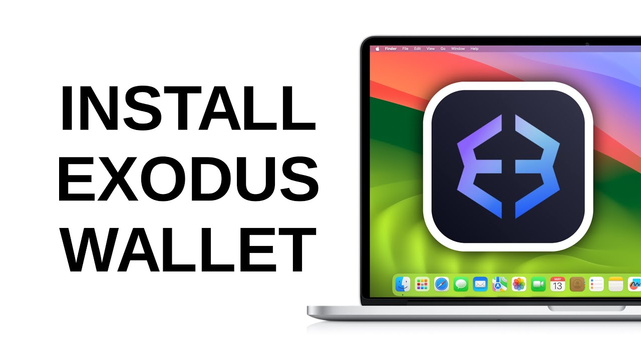 How to Download and Install Exodus Wallet on Mac