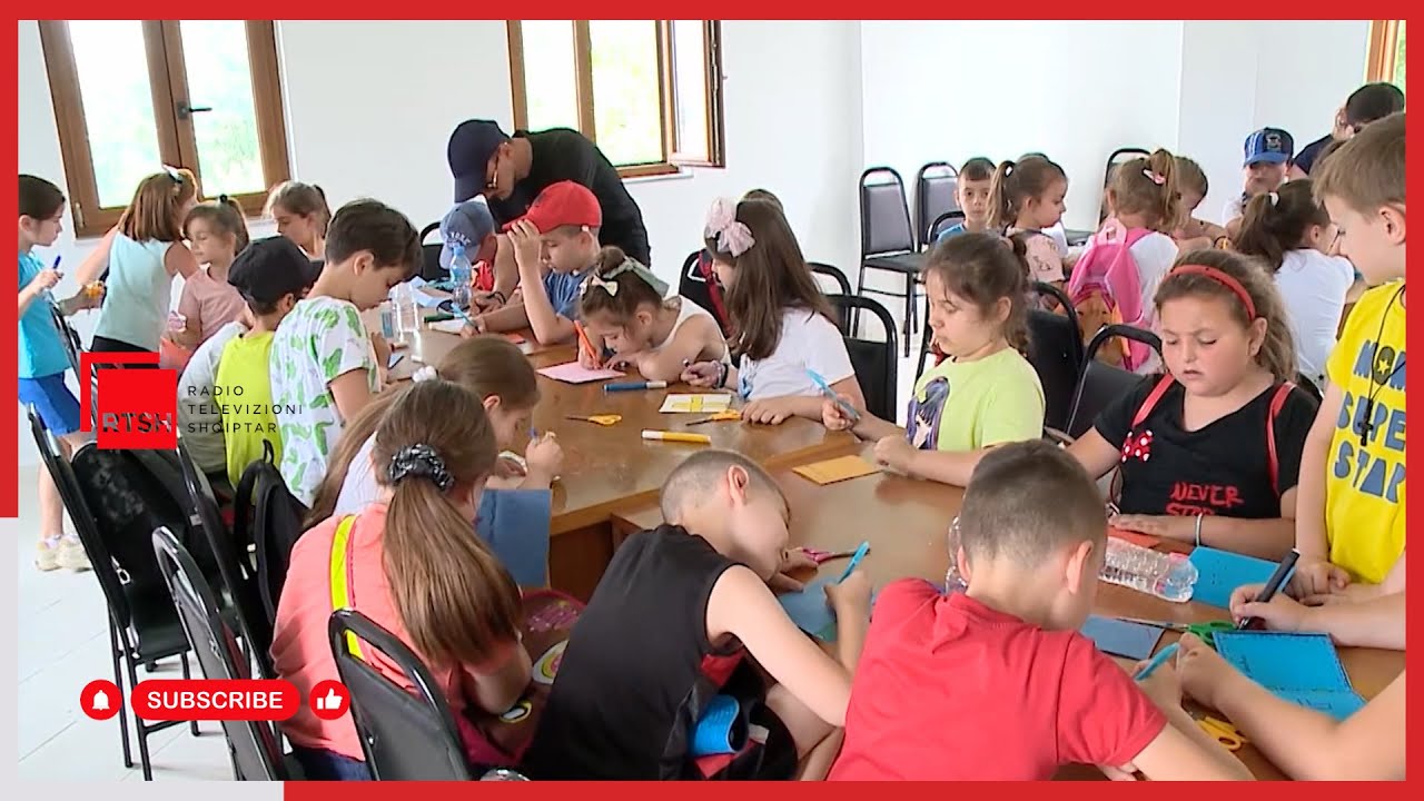 Kampi veror për fëmijët - Organizohet për të disatin vit radhazi nga Mitropolia e Korçës