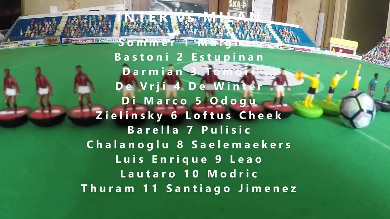 EuroLega Pro - 11^ Giornata - INTER - MILAN