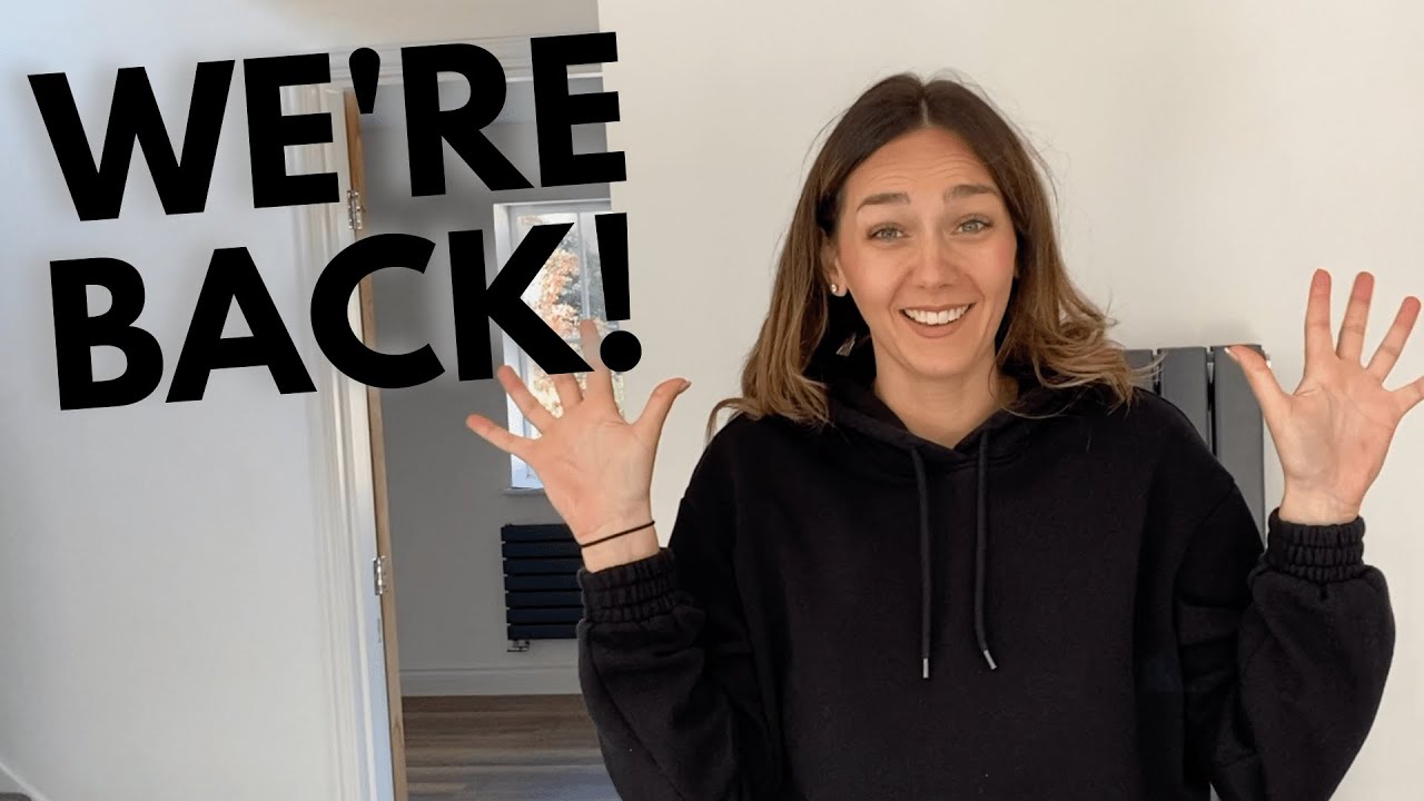 SORRY... WE'RE BACK!