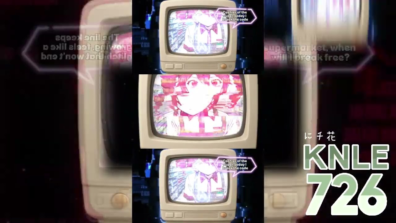 YTPMV 【Original Song】Scan Me Out【Kasane Teto SV2】 Scan