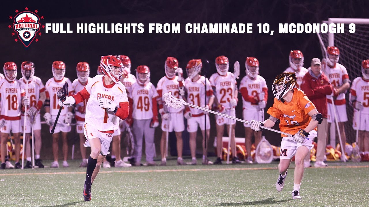 Chaminade Opens Season with 10-9 Win over McDonogh