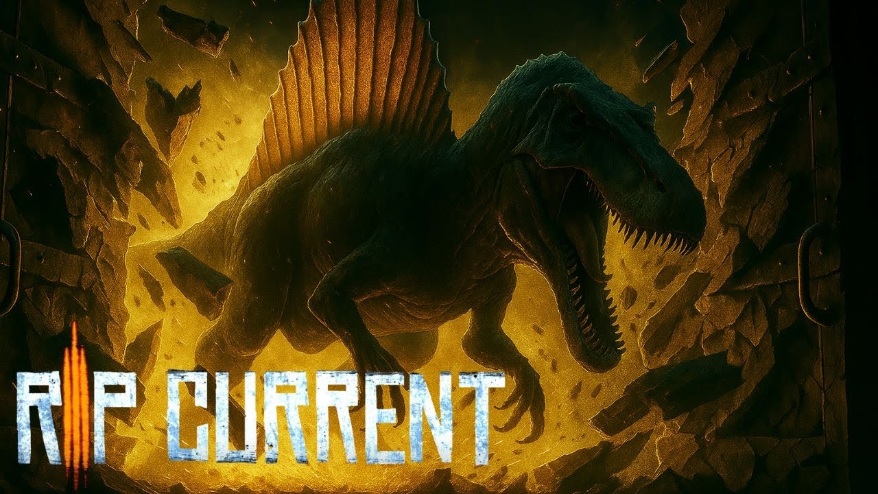 New Dinosaur Horror Game Will Leave You Shaking!
