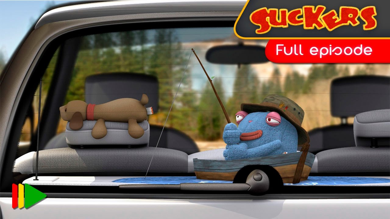 Suckers (HD) - 04 - Fishing