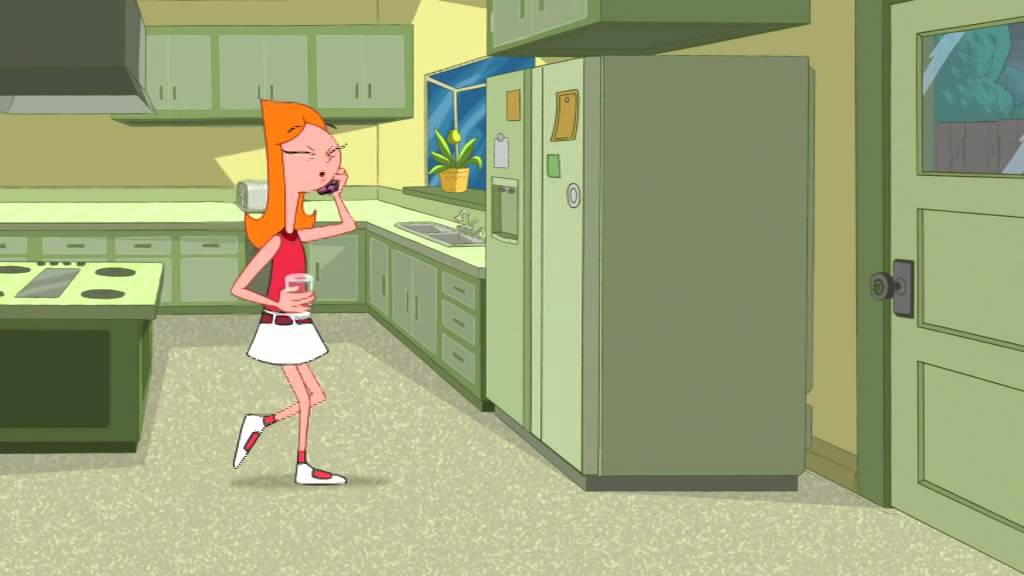 Fineasz i Ferb - Kaczorek Momo. Oglądaj w Disney XD!
