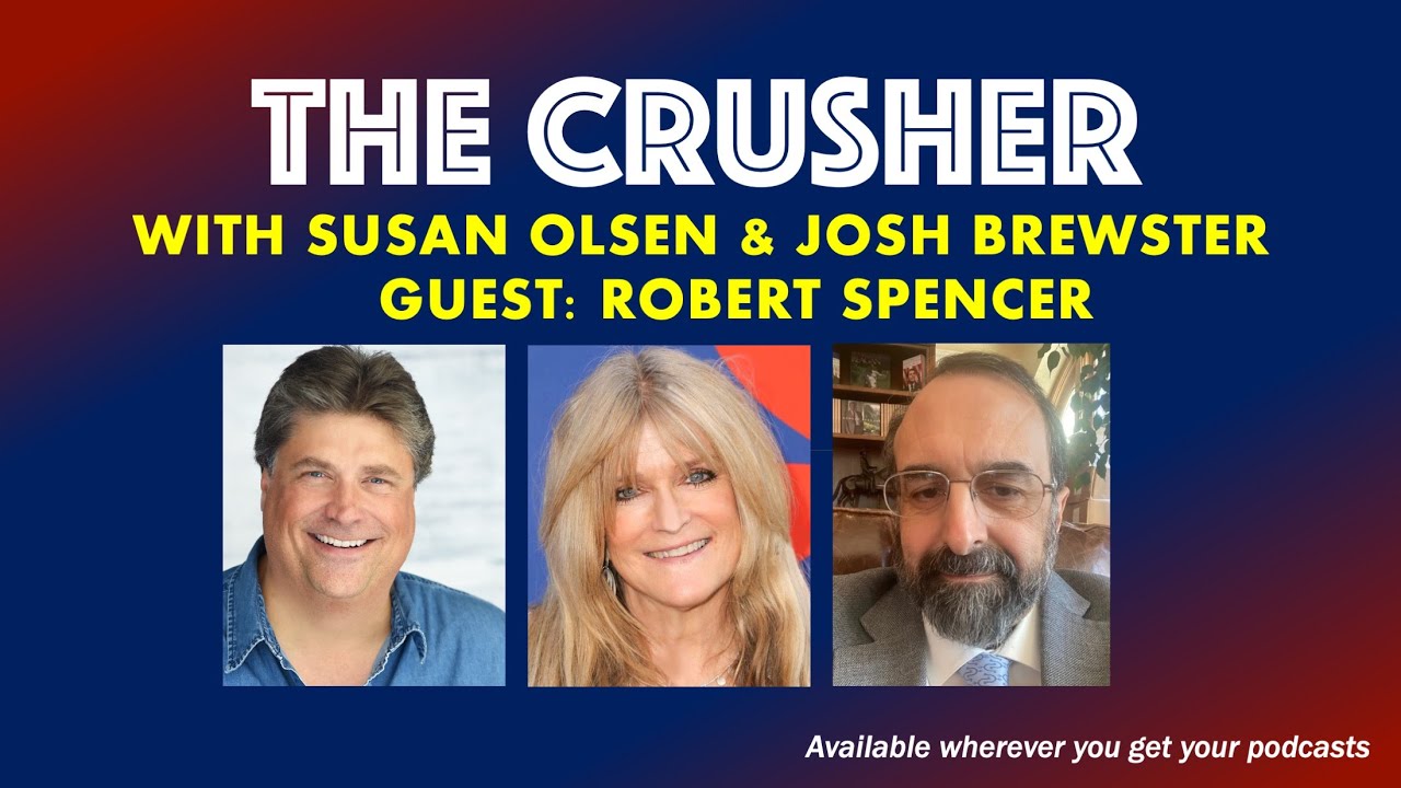 Guest Robert Spencer Exposes the Death of the West