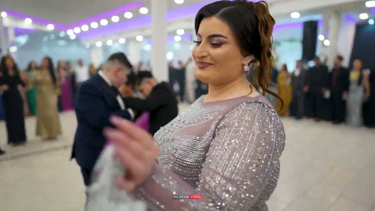 Fahmi u Aziz / Ali & Gazal / Part 1 / Ross Deko / 4K / #kurdish #hochzeit #dilocanvideo