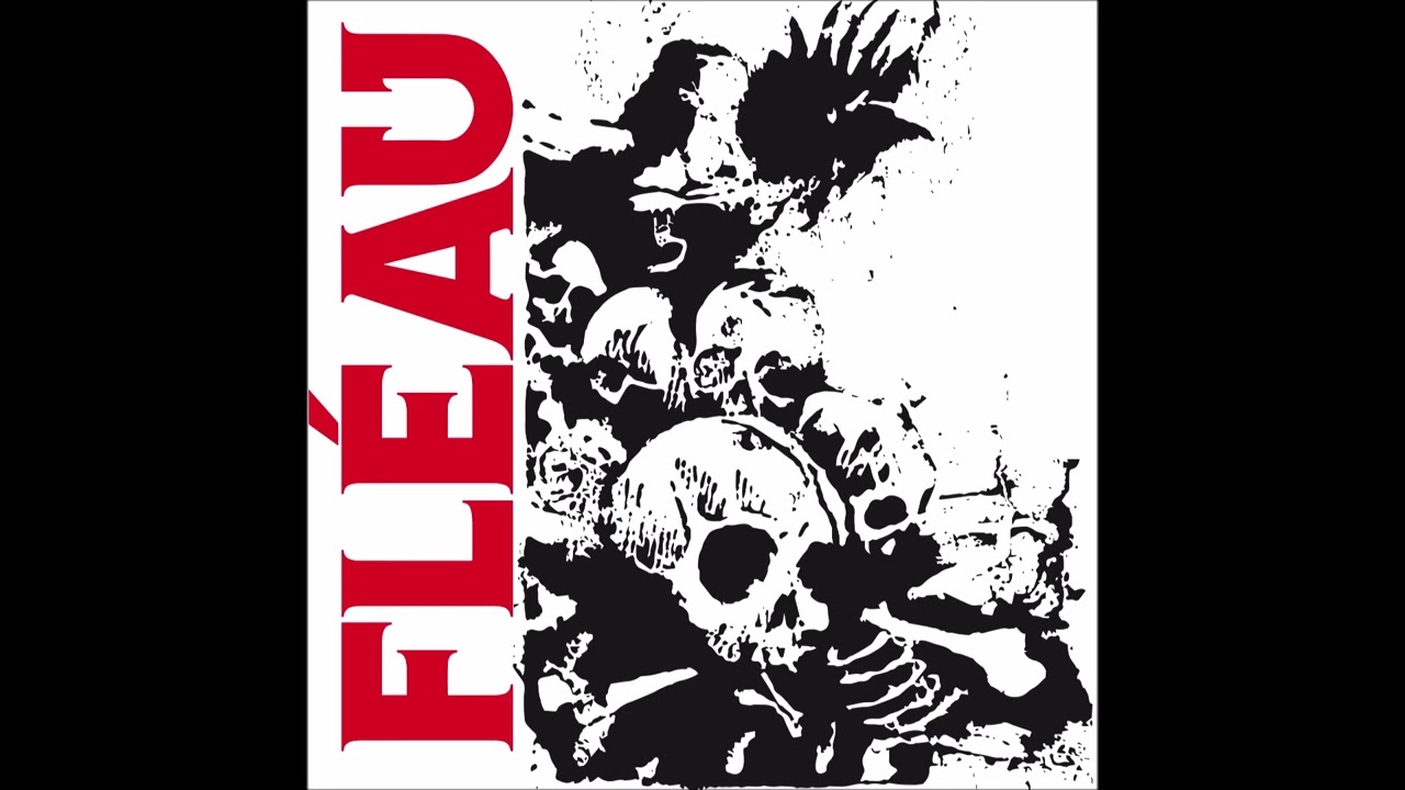 FLEAU - Fléau [FRANCE - 2025]
