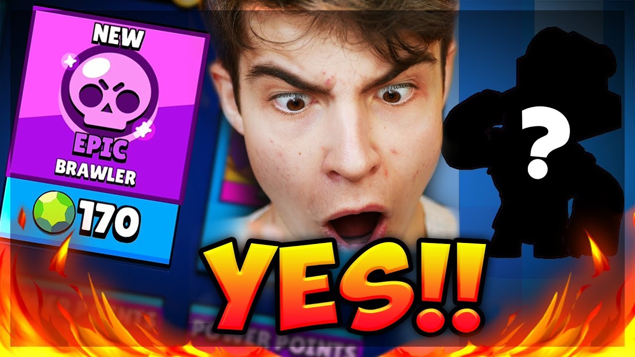 KOUPIL JSEM SI NOV&Yacute;HO BRAWLERA! 😎 + OFFERKA! | BRAWL STARS ČESKY #15 | OGY