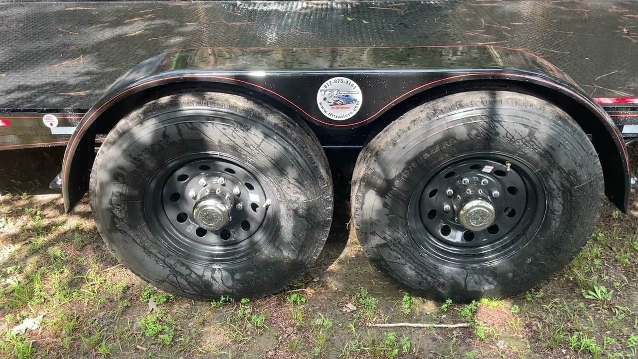 2025 24' Rollback Car Hauler