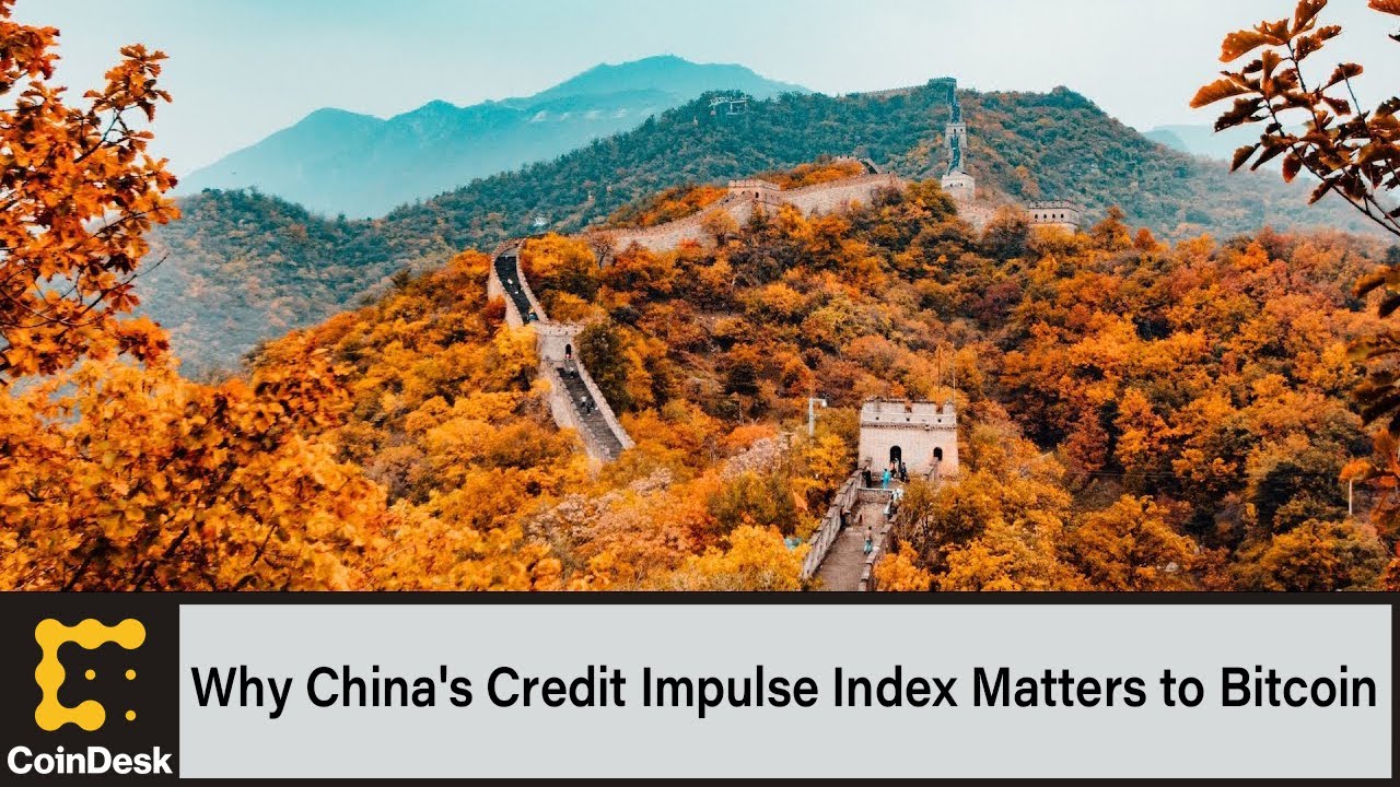 Understanding Why China's Credit Impulse Index Matters to Bitcoin