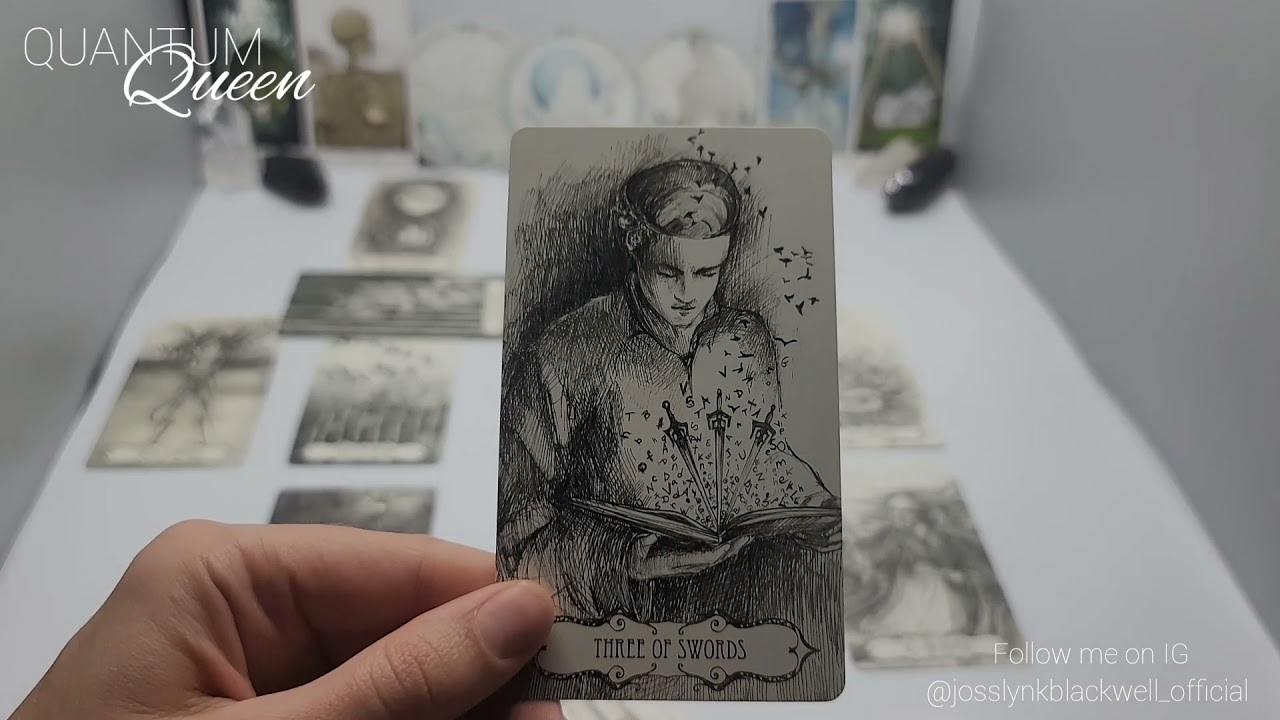 Taurus - They fall from grace while Grace takes you in their arms 💫 - Quantum Tarotscope
