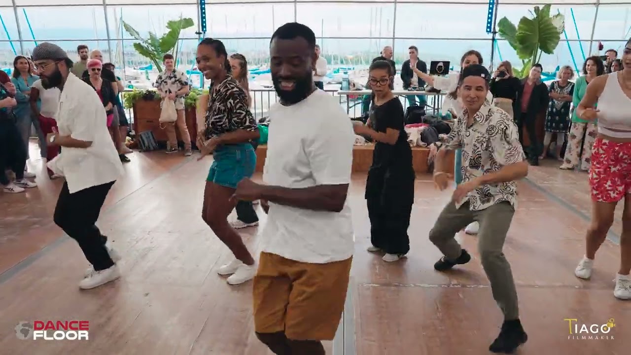Dancefloor Summer Weekend 2024 - Bootcamp (Kouame & Fred)