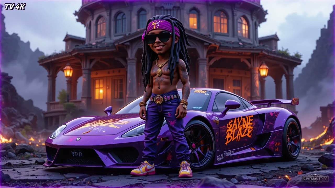 🎵 4k Trap Music 
