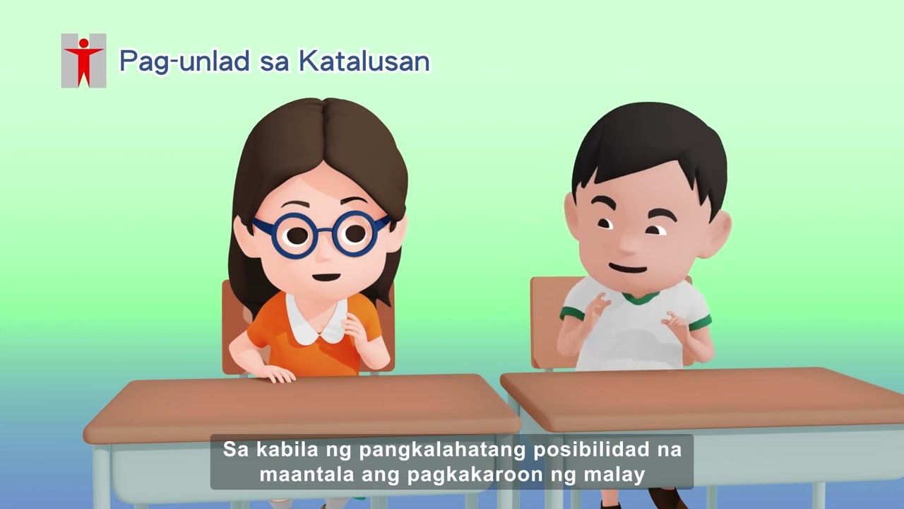 Developmental Disorders in Children – Visual Impairment (VI) - Tagalog