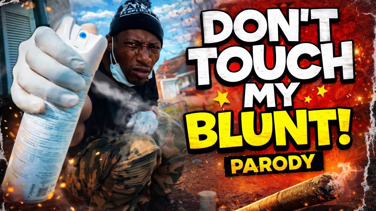 Don’t Touch My Blunt 😂 | The Stixxx (Country Rap Parody)
