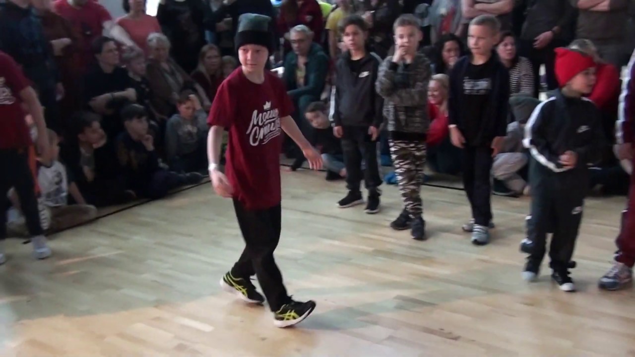 BBOY NATION 2019. 5x5 Мощь Стиля 2