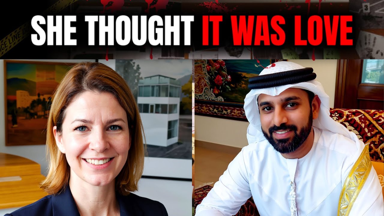 She Was Chosen By An EMIRATI Sheikh &ndash; The Reality In DUBAI Left Her In PANIC | Love Scam Doku...