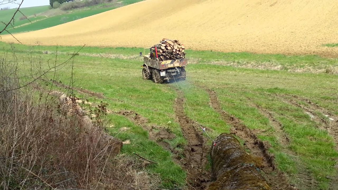 Unimog debarde 4