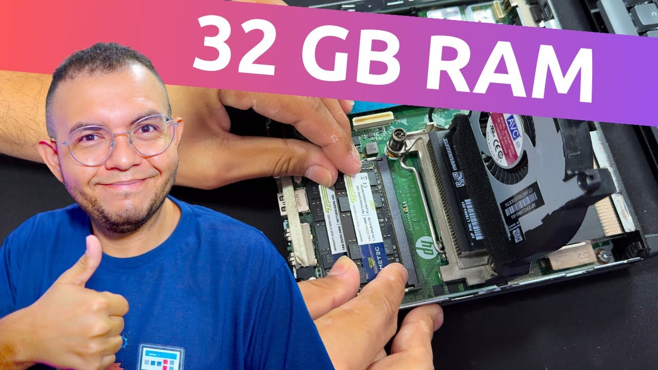 Más Memoria RAM para el 