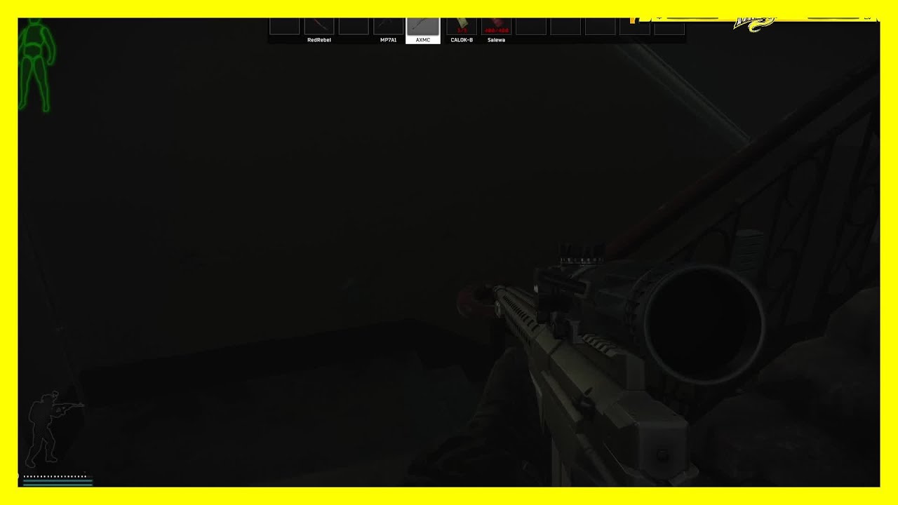 Streamsniped