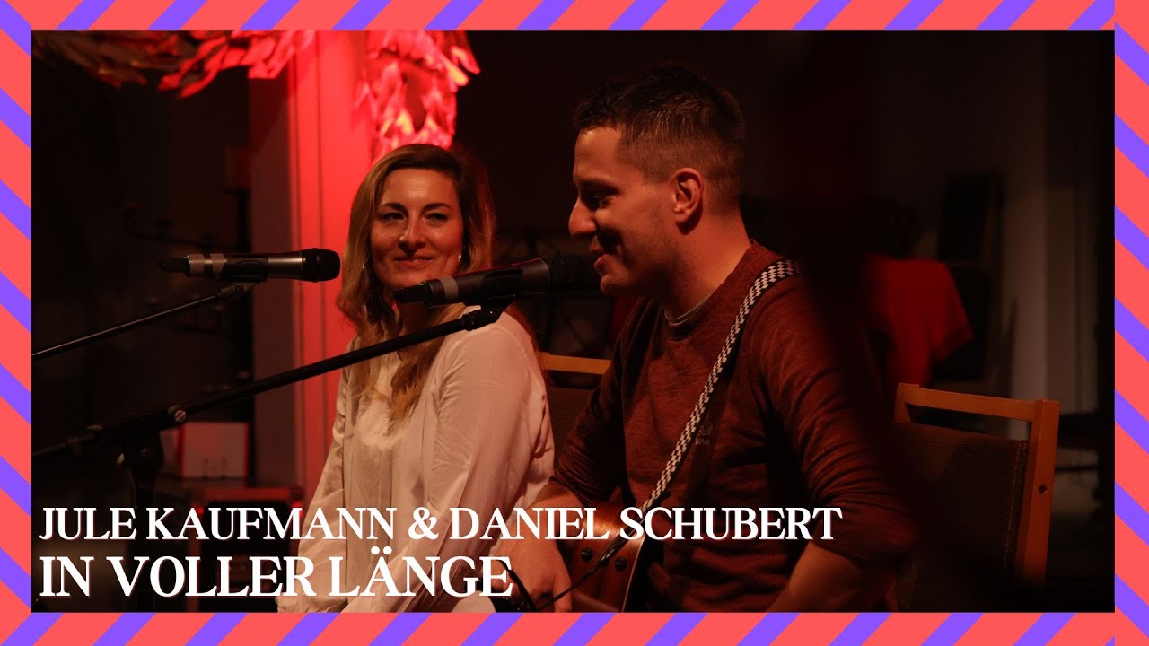 Jule Kaufmann & Daniel Schubert (Volle Länge) | #Adventsklänge 2023