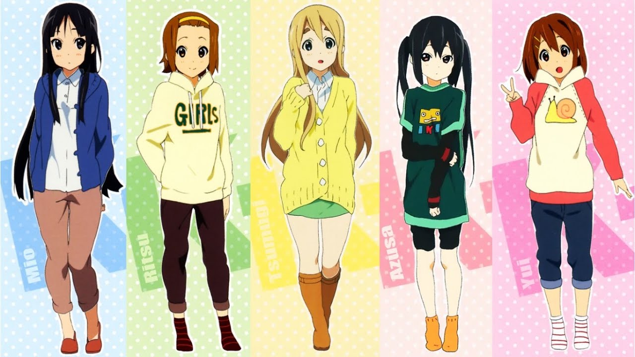 K-On! - A Loving Thesis (Part 1)