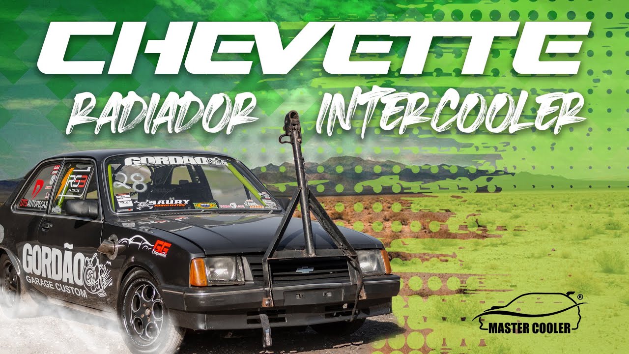 CHEVETTE DE MANOBRA - Dia a dia na oficina