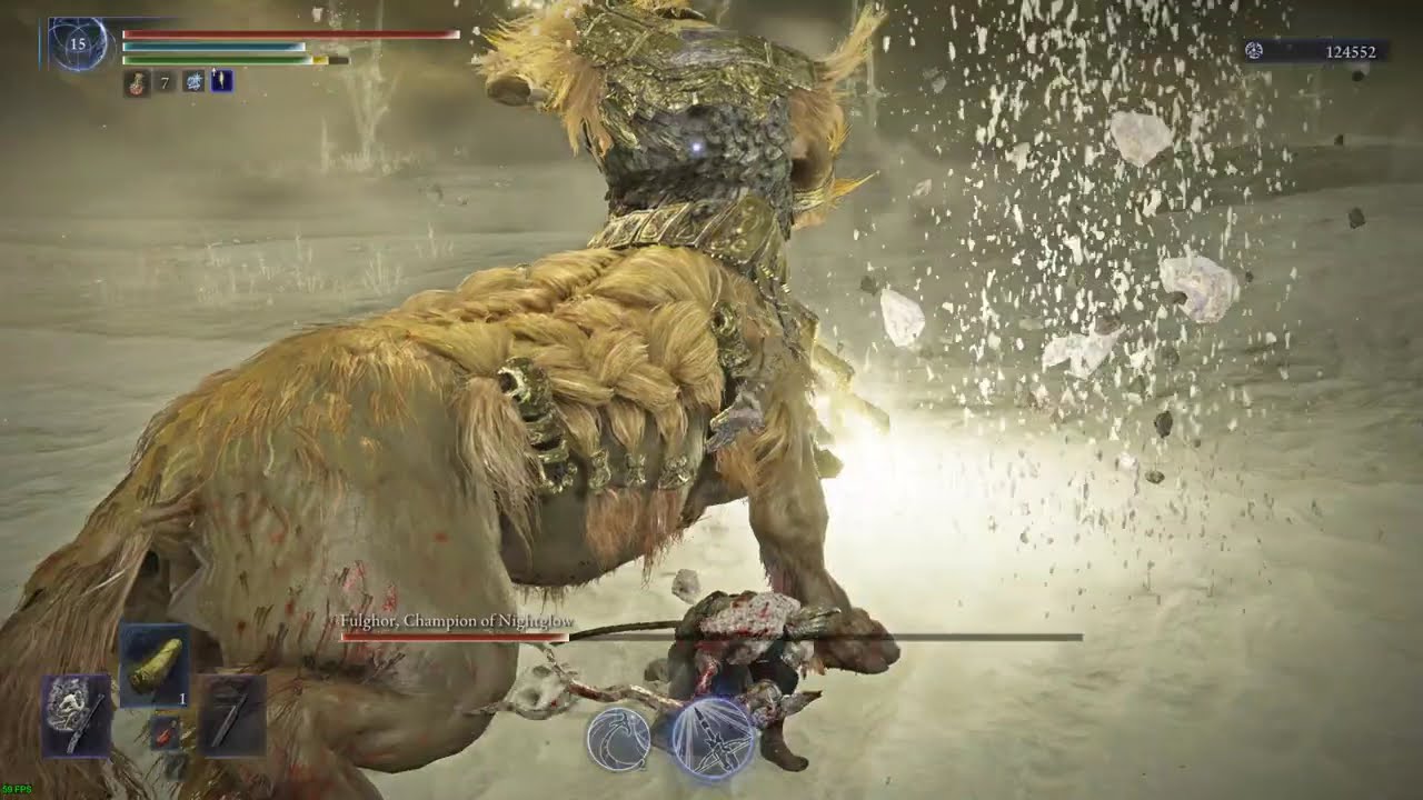 Enhanced Darkdrift Knight No Hit Wylder Solo - ER Nightreign